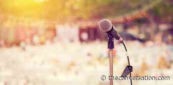 Theatre, live music and other performing arts should be a priority in COVID-19 reopening plans - The Conversation CA