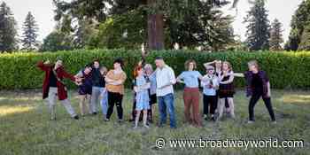 Photo Flash: Metropolitan Performing Arts in Rehearsal for LOVE'S LABOUR'S LOST - Broadway World