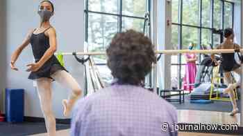 Baptist clinic harnesses healing power of performing arts - Winston-Salem Journal