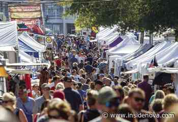 Fall Arts and Crafts Show set to return to Occoquan - Inside NoVA