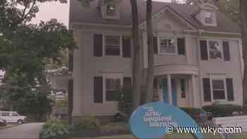 Center for Arts-Inspired Learning shapes students around Northeast Ohio - WKYC.com