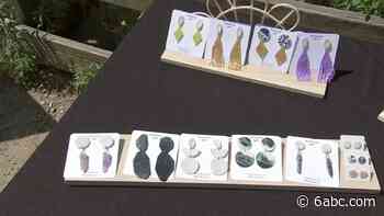 Manayunk Arts Festival returns with local artists thrilled to be back - WPVI-TV