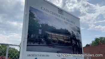New arts center coming to Cornelius - Spectrum News