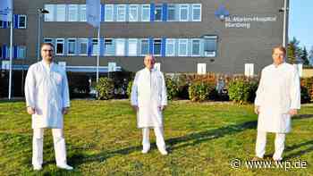 Krankenhaus Marsberg: Neue Impulse am Zentrum für Chirurgie - Westfalenpost