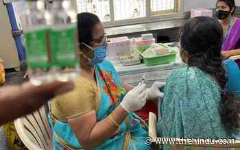 Coronavirus | India administers 1.64 million doses on June 27, 2021 - The Hindu