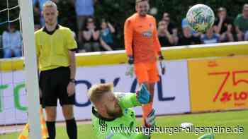 FV Illertissen verliert unglücklich im Pokalfinale