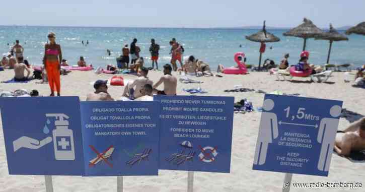 Mehr als 800 Jugendliche nach Mallorca-Ausflug infiziert