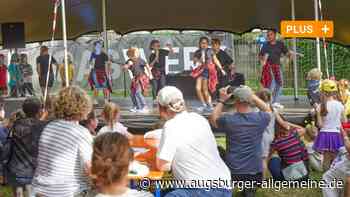Beim Gaswerksommer in Augsburg fühlt sich Feiern wieder normal an