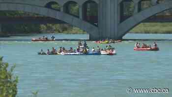 High temperatures expected across Western Canada as 'heat dome' settles in