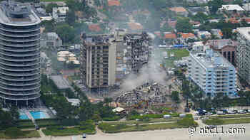 Before Miami-area building collapse, $9 million in repairs needed
