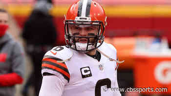 Browns' Baker Mayfield could see contract talks stretch into regular season, per report