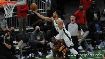 Bucks-Hawks picks, NBA playoff betting odds: Why Milwaukee should roll again in Game 3