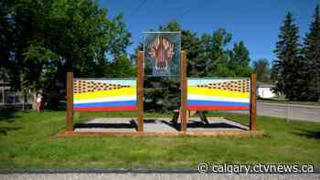 New local art display shares Indigenous history