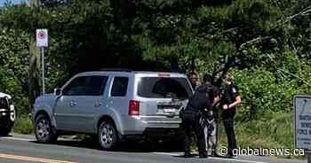 Calgary Black youth arrested by B.C. police ‘with their guns out’ in case of mistaken identity - Global News