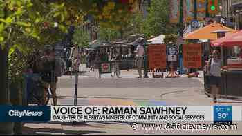 Cabinet minister, city councillor report hate-fuelled attacks on family in Calgary - 660 News