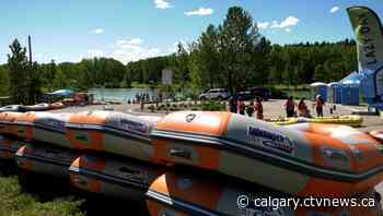 Heat wave gives Calgary businesses an extra boost - CTV Toronto