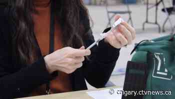 Temporary pop-up clinics in northeast Calgary hope to boost first dose vaccine uptake - CTV Toronto