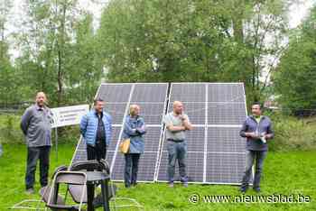 Scouts Sint-Paulus Bonheiden gaat duurzaam op kamp met de Elektruck