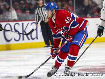 Canadiens Notebook: Joel Armia back in COVID-19 protocol - High River Times