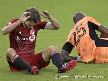 Toronto FC loses fifth straight game as defensive struggles continue - High River Times