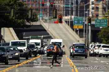 Seattle hits record high amid Pacific Northwest heat wave - Powell River Peak