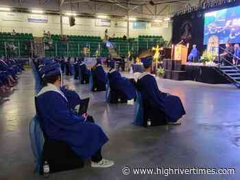 Congrats graduates - High River Times