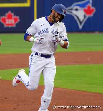 Jays have a grand old time in rout of O's - High River Times
