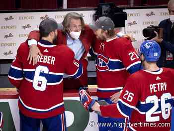 Photo Gallery: Game 6- Montreal Canadiens vs. Vegas Golden Knights - High River Times