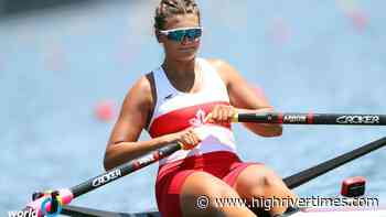 Dent selected to Canada's U23 rowing team - High River Times