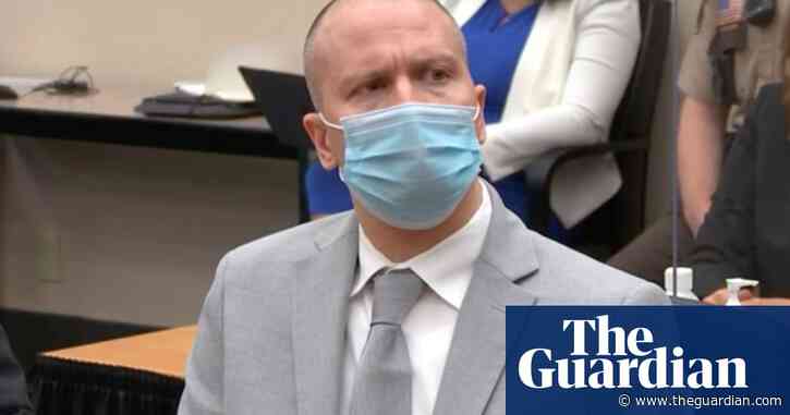 Derek Chauvin sentenced to 22 and a half years for murder of George Floyd – video