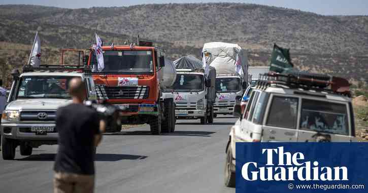 Three aid workers found dead in Tigray, says Médecins Sans Frontières