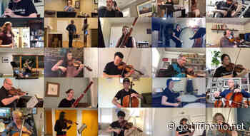 Ohio arts community faces big pandemic losses, looks to state for help - TiffinOhio.net