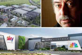 Sky studios should be named after Hitchcock and Spielberg