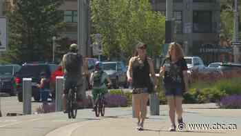 'Heat dome' settles in across Western Canada, bringing sweltering temperatures