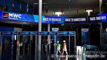 Mobile World Congress: Mobilfunkmesse ohne Branchenriesen, aber mit Elon Musk