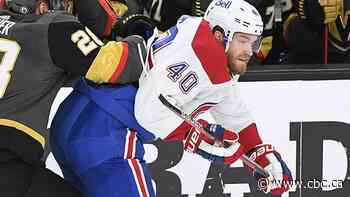 Canadiens forward Joel Armia placed in COVID-19 protocol on eve of Stanley Cup final