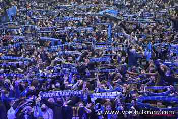 Club Brugge staat dicht bij beloftevolle Turks international