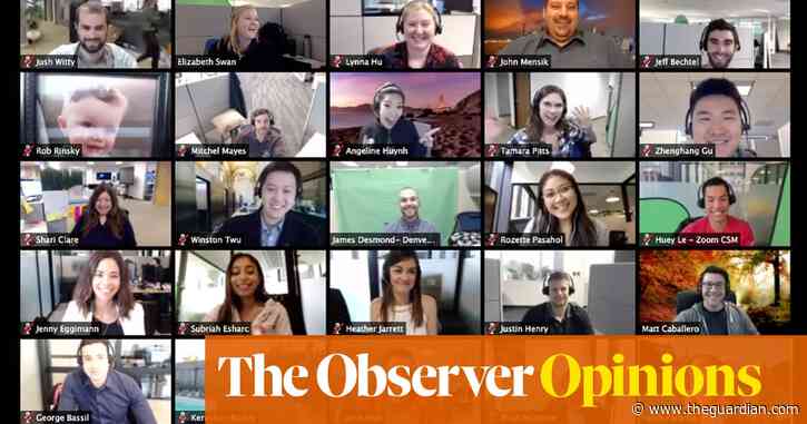 Memo to corporate leaders post-Covid: the disruption to businesses has only just begun | John Naughton