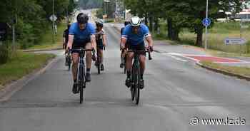 Für die Kinderkrebsstiftung: „Atemlos durch die Nacht“ | Lokale Nachrichten aus Blomberg - Lippische Landes-Zeitung