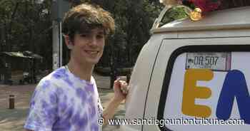 Leon Leiden y Fran apoyan campaña #JusticiaSinDiscriminación - San Diego Union-Tribune en Español