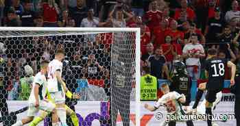 Vea el gol de Leon Goretzka hoy, Alemania vs Hungría en la Eurocopa - Gol Caracol