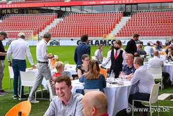 Pop-uprestaurant op 'Heilige Grond' van Bosuil - Gazet van Antwerpen Mobile - Gazet van Antwerpen