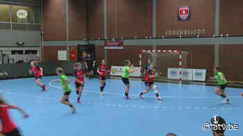 Damesploegen handbalclub DHW Antwerpen geven er de brui aan - ATV