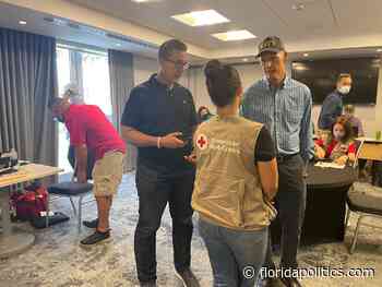 Rick Scott meets with officials at Surfside building collapse - Florida Politics