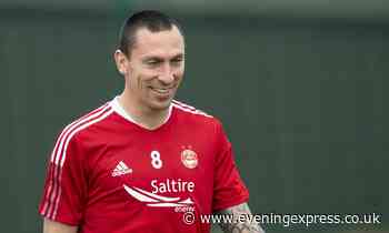 Scott Brown's relentless drive to be the best will inspire Aberdeen, insists Barry Robson - Aberdeen Evening Express