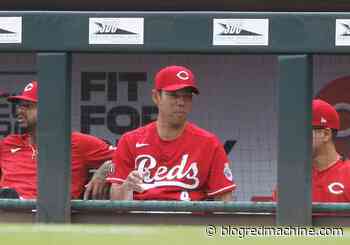 Reds: Scott Heineman starting over Shogo Akiyama is madness - Blog Red Machine