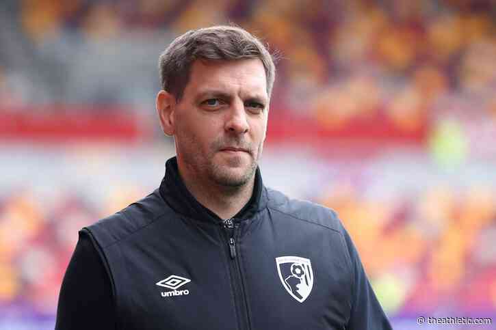 Jonathan Woodgate to leave Bournemouth ahead of Scott Parker appointment - The Athletic