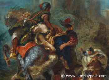 Sir Walter Scott tops best-seller book list as visitors flock to the Highlands - The Sunday Post