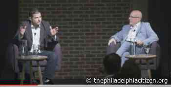 Watch: Book Club with Sixers CEO Scott O’Neil - The Philadelphia Citizen