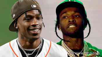 Pop Smoke's Fam Thankful for Travis Scott Dior Collab, Want to Create More - TMZ